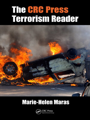 cover image of The CRC Press Terrorism Reader